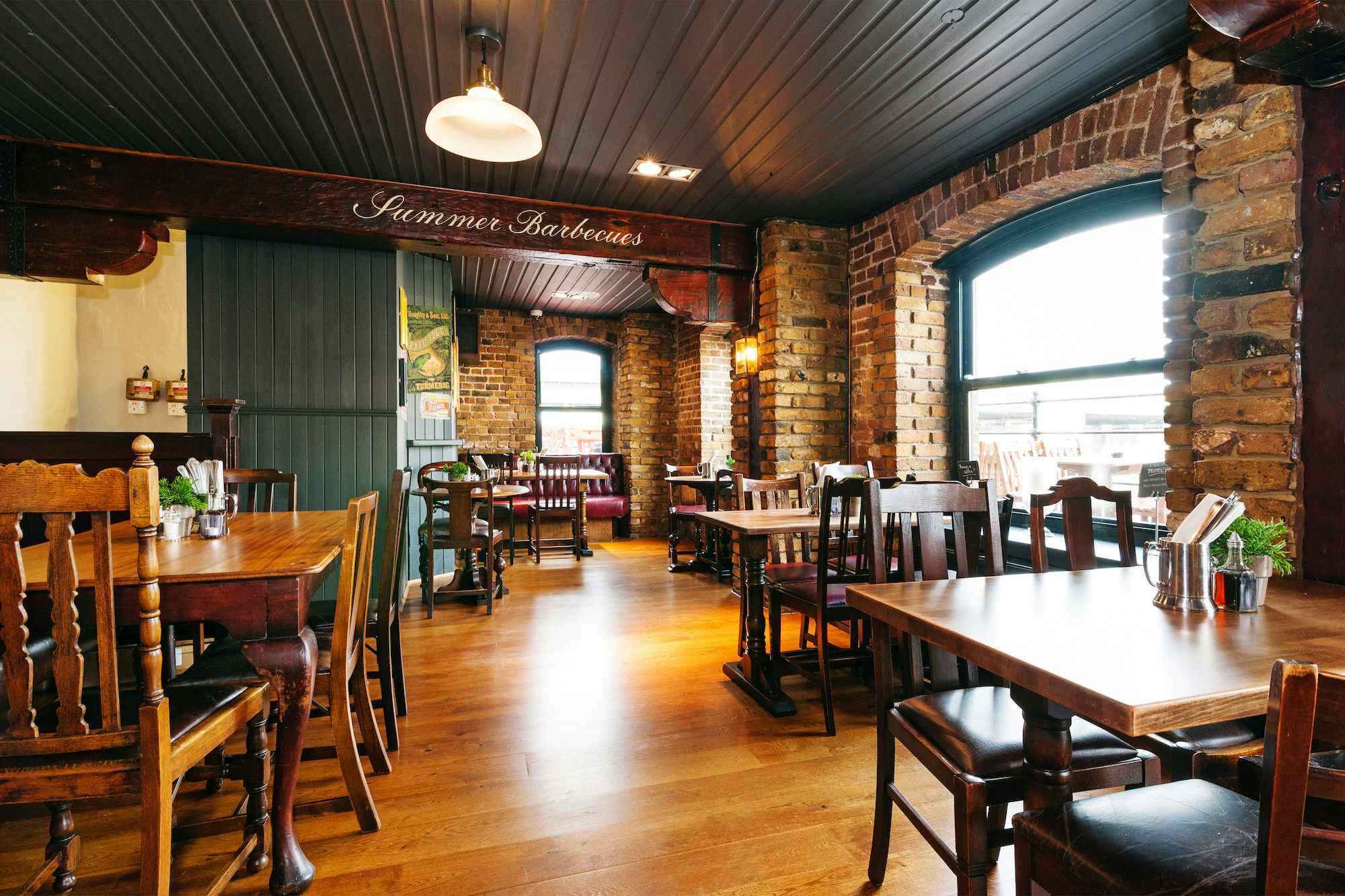 Book Cellar at The Old Thameside Inn. A London Venue for Hire HeadBox