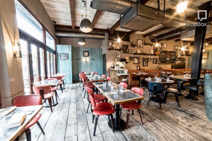 Exclusive Venue Hire 11