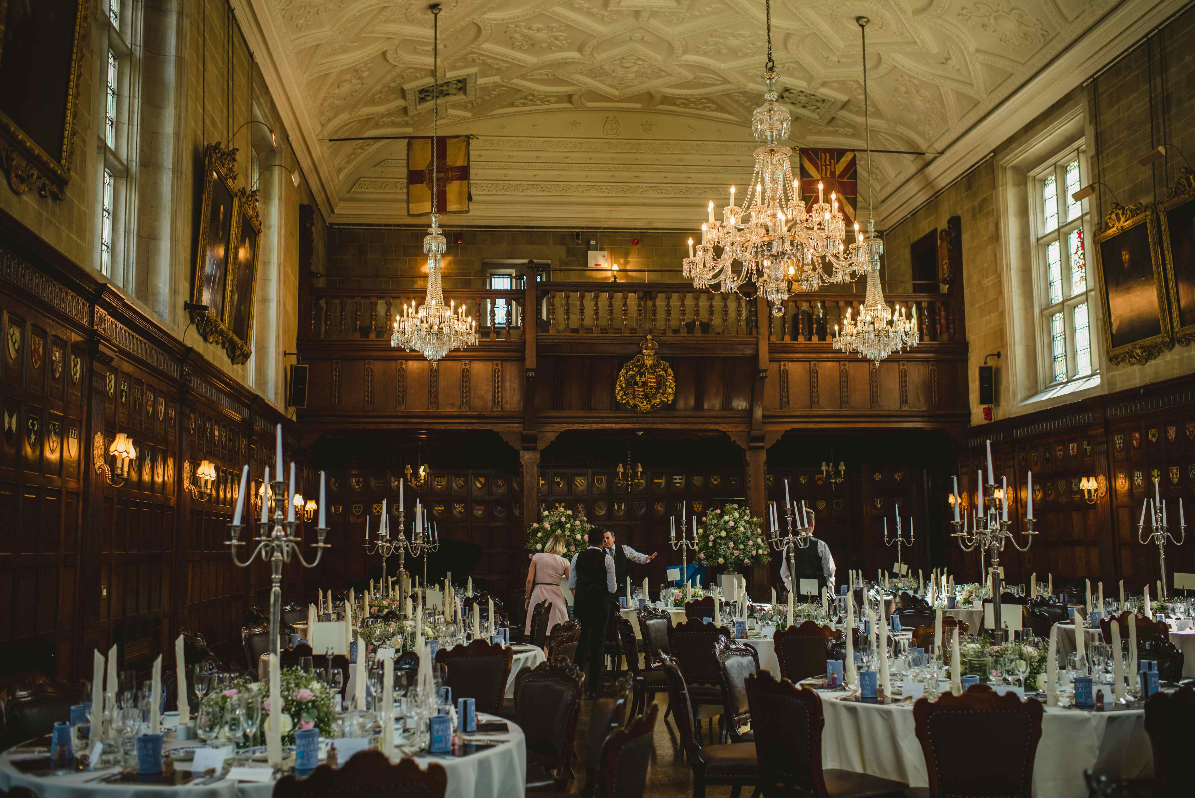 Banqueting Hall 9