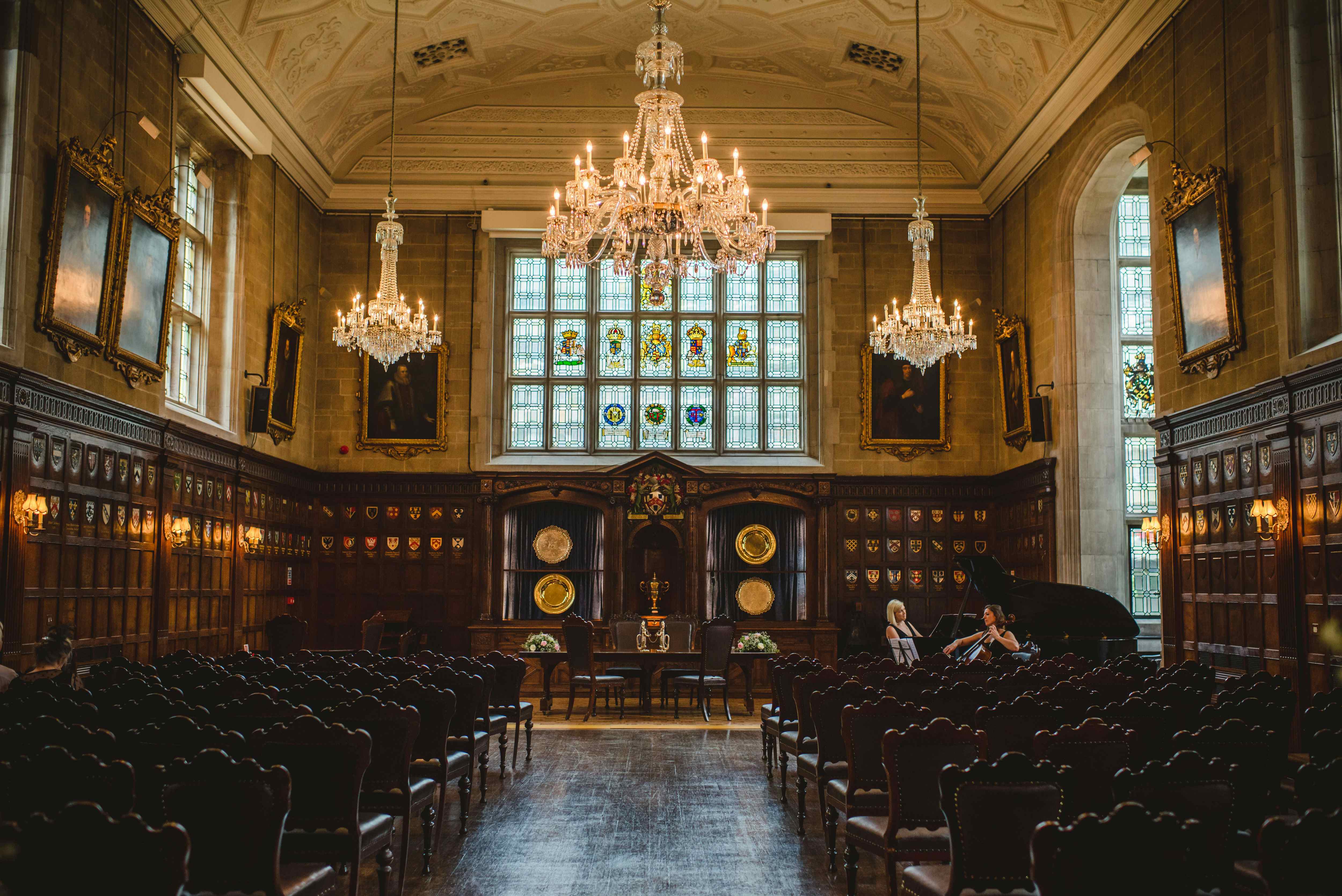 Banqueting Hall 3