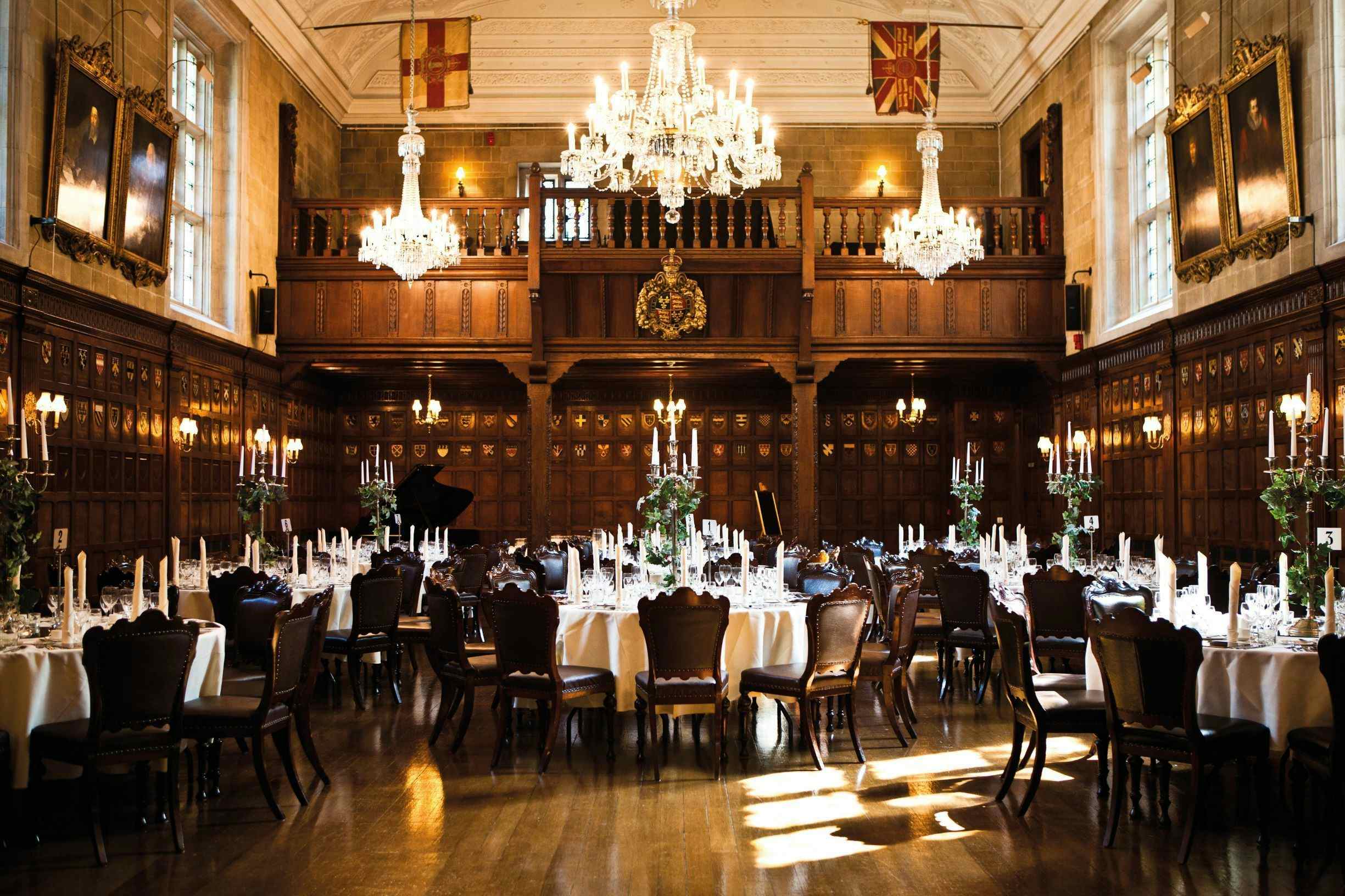 Banqueting Hall 1