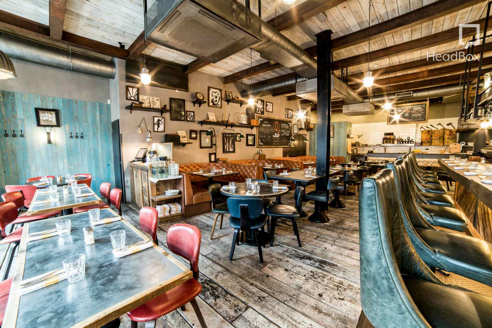 Exclusive Venue Hire 12