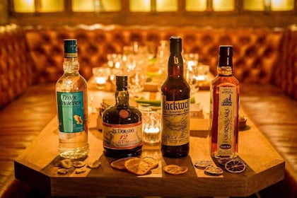 Cocktail Making Class 2