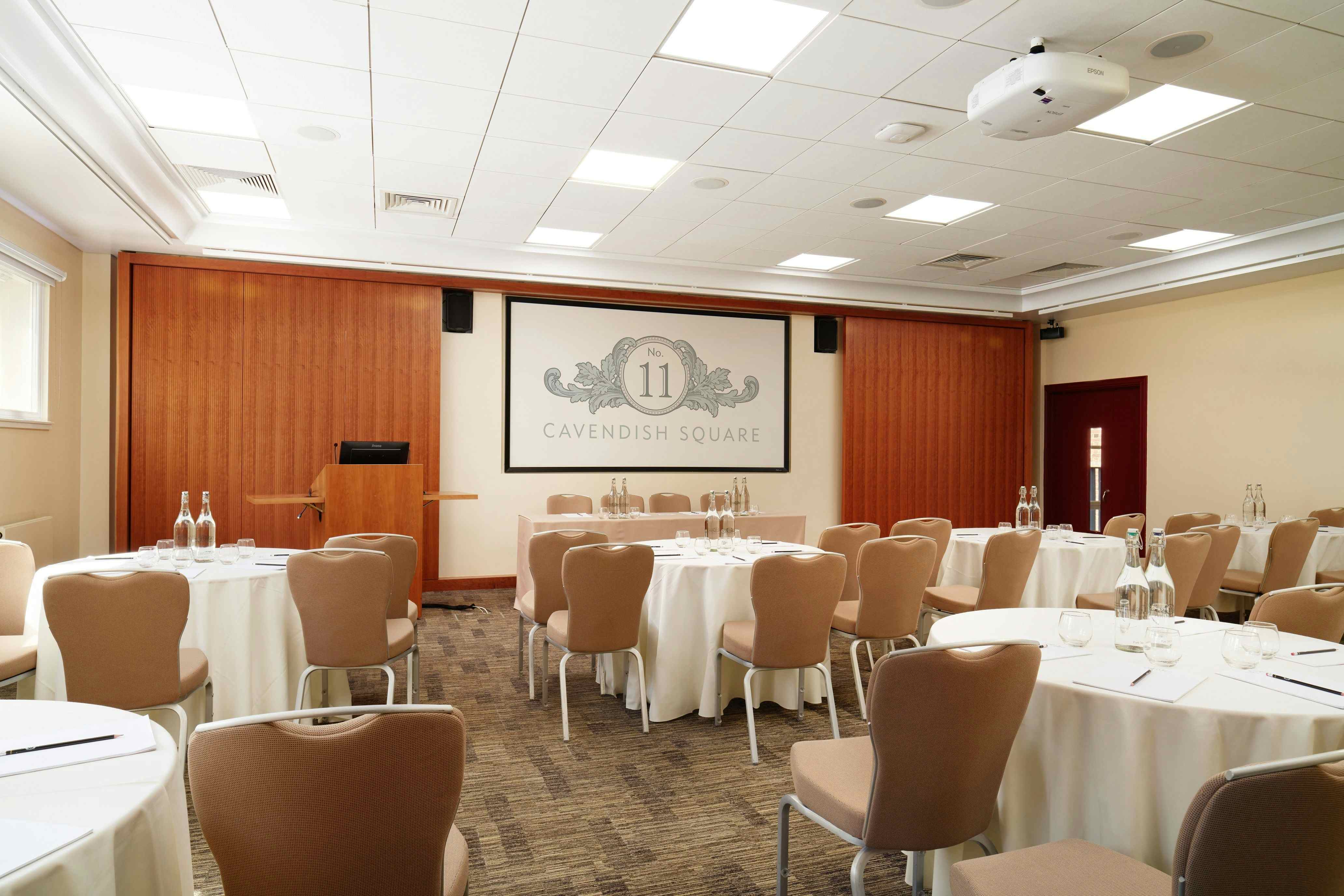 No.11 Cavendish Square