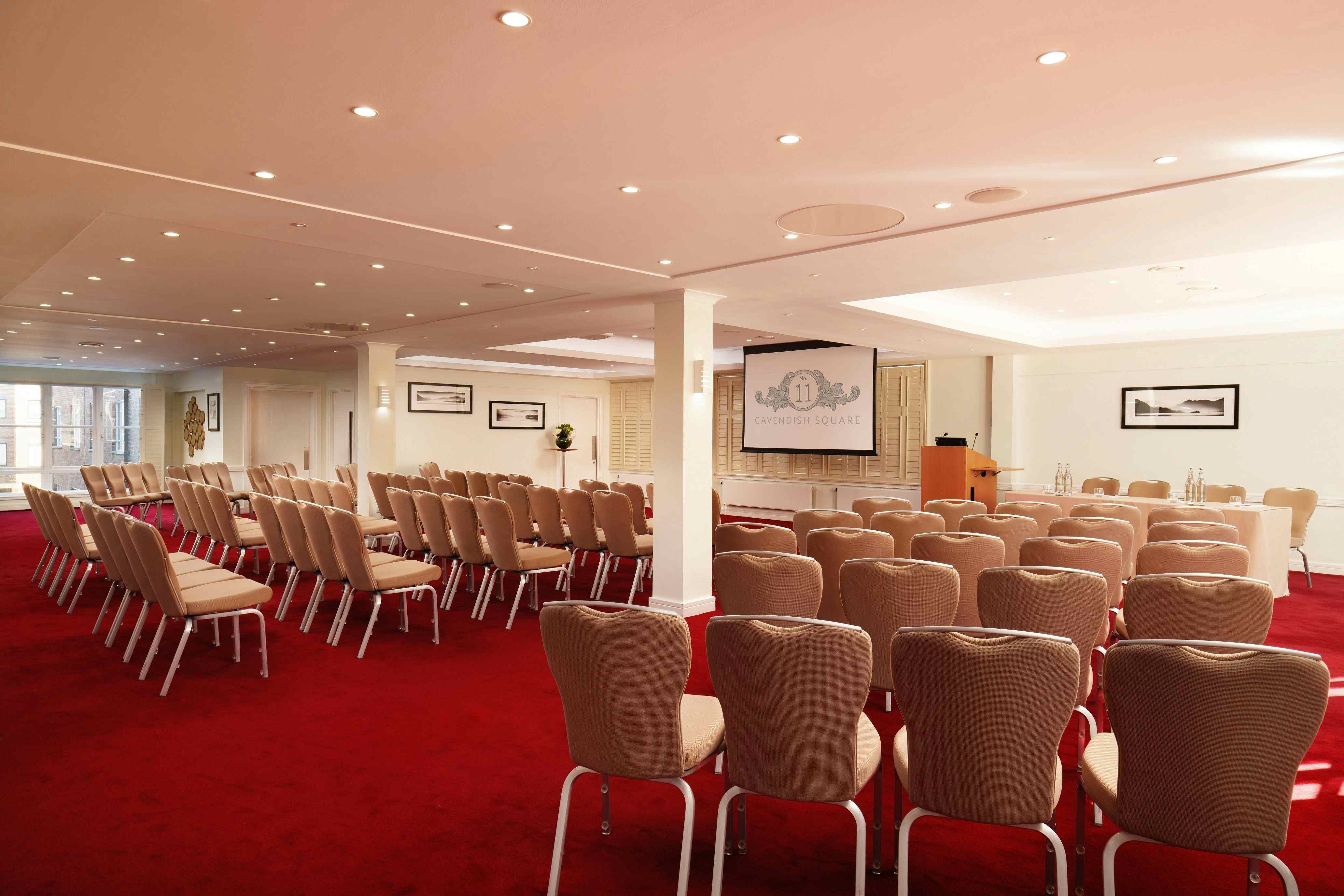 No.11 Cavendish Square