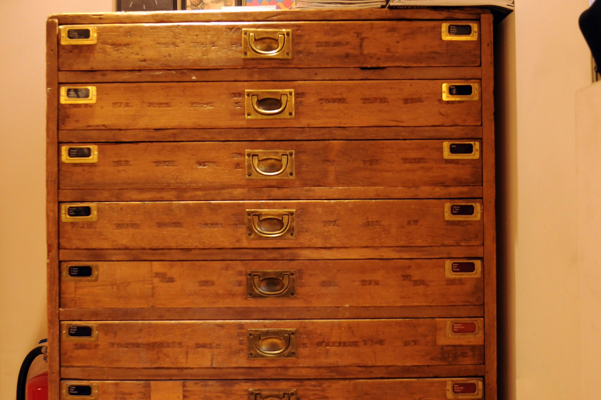 Three Adjoining Gallery Display Rooms 1