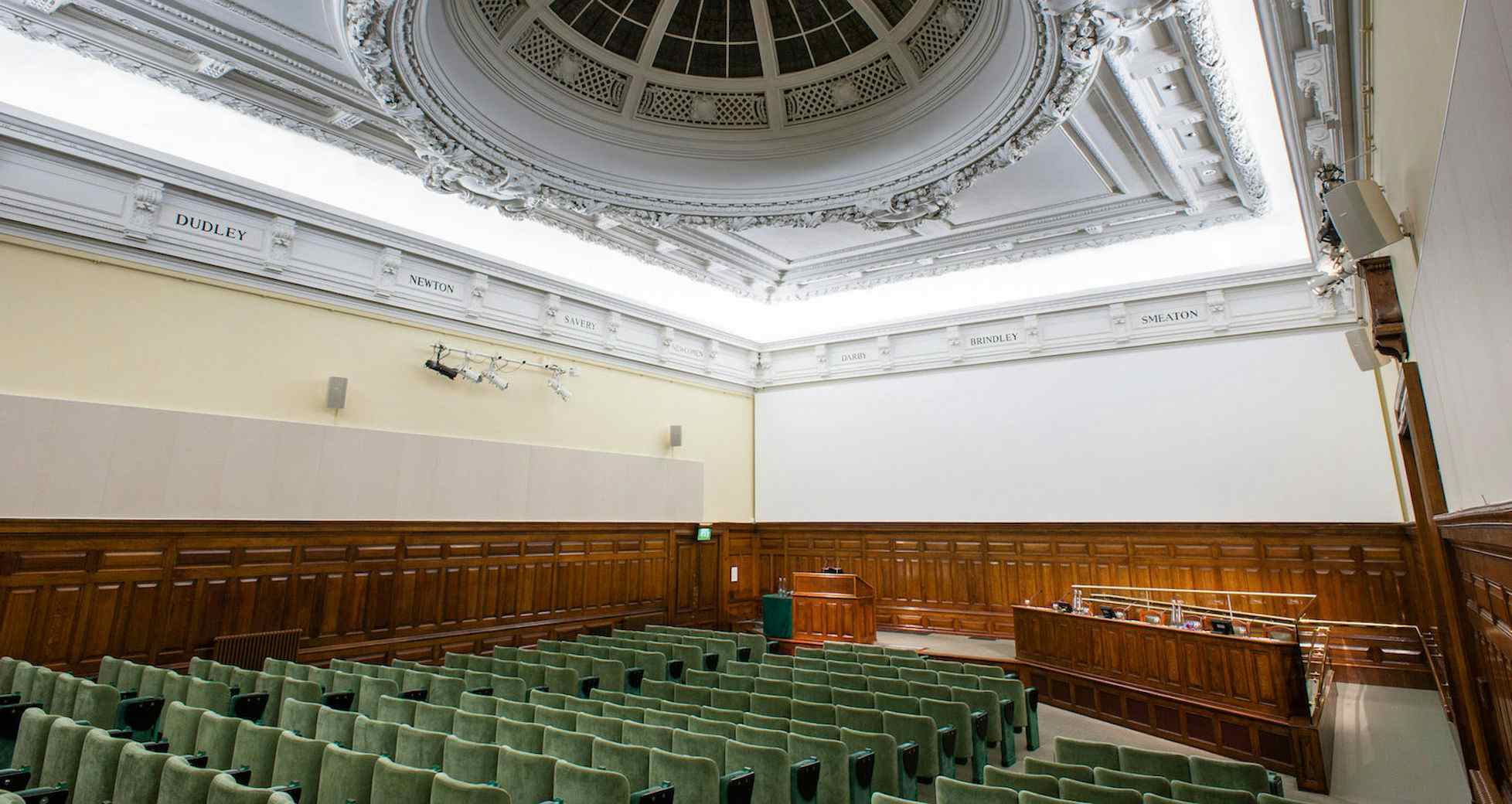 The Telford Theatre 4