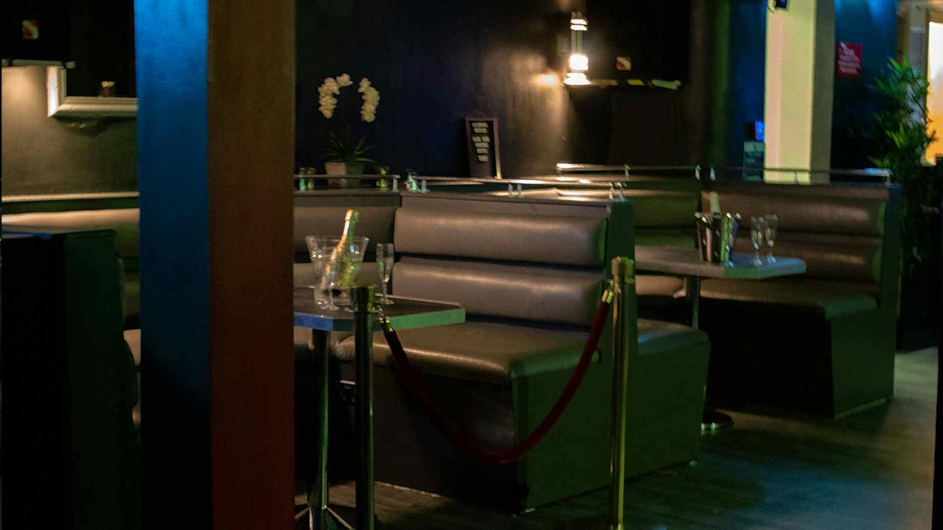 Book Cocktail Bar & Lounge, Dance Floor & Stage at The 588. A London Venue for Hire HeadBox