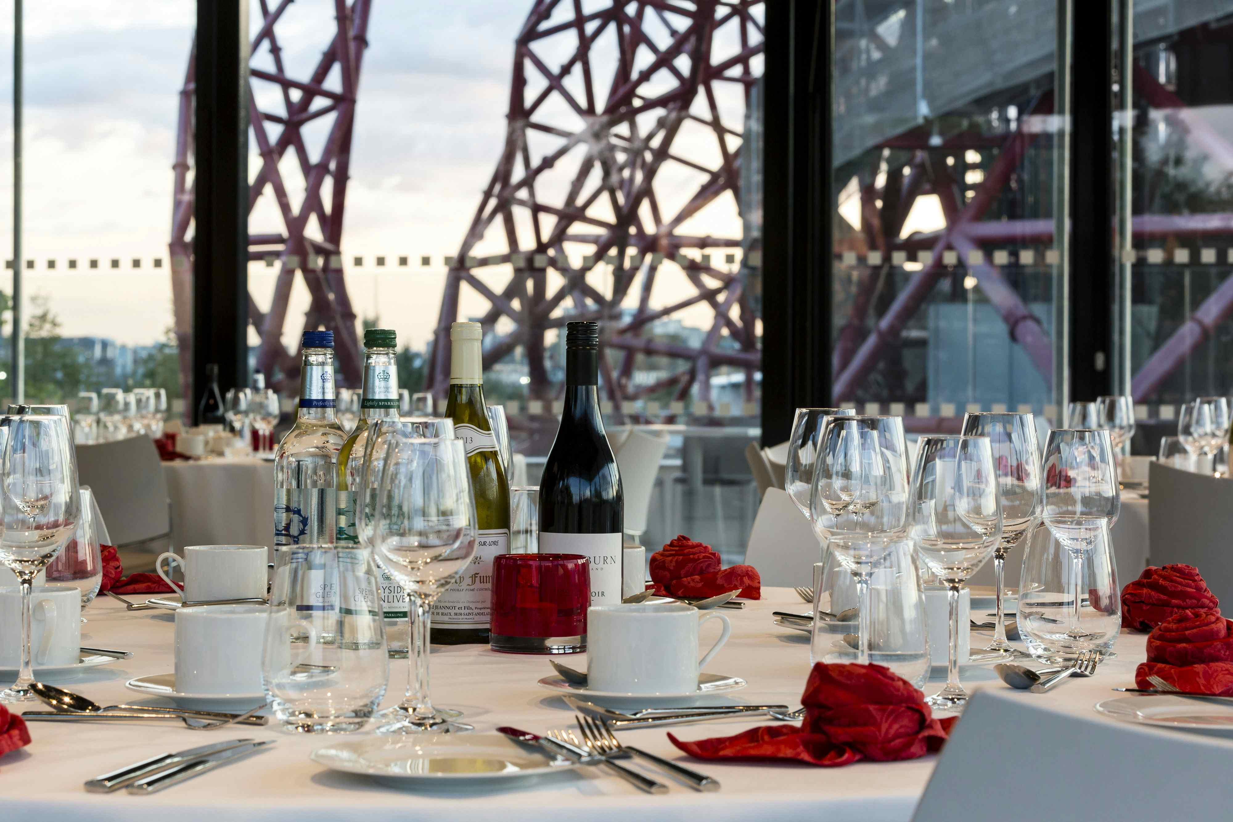 Hospitality Suite & Terrace 1