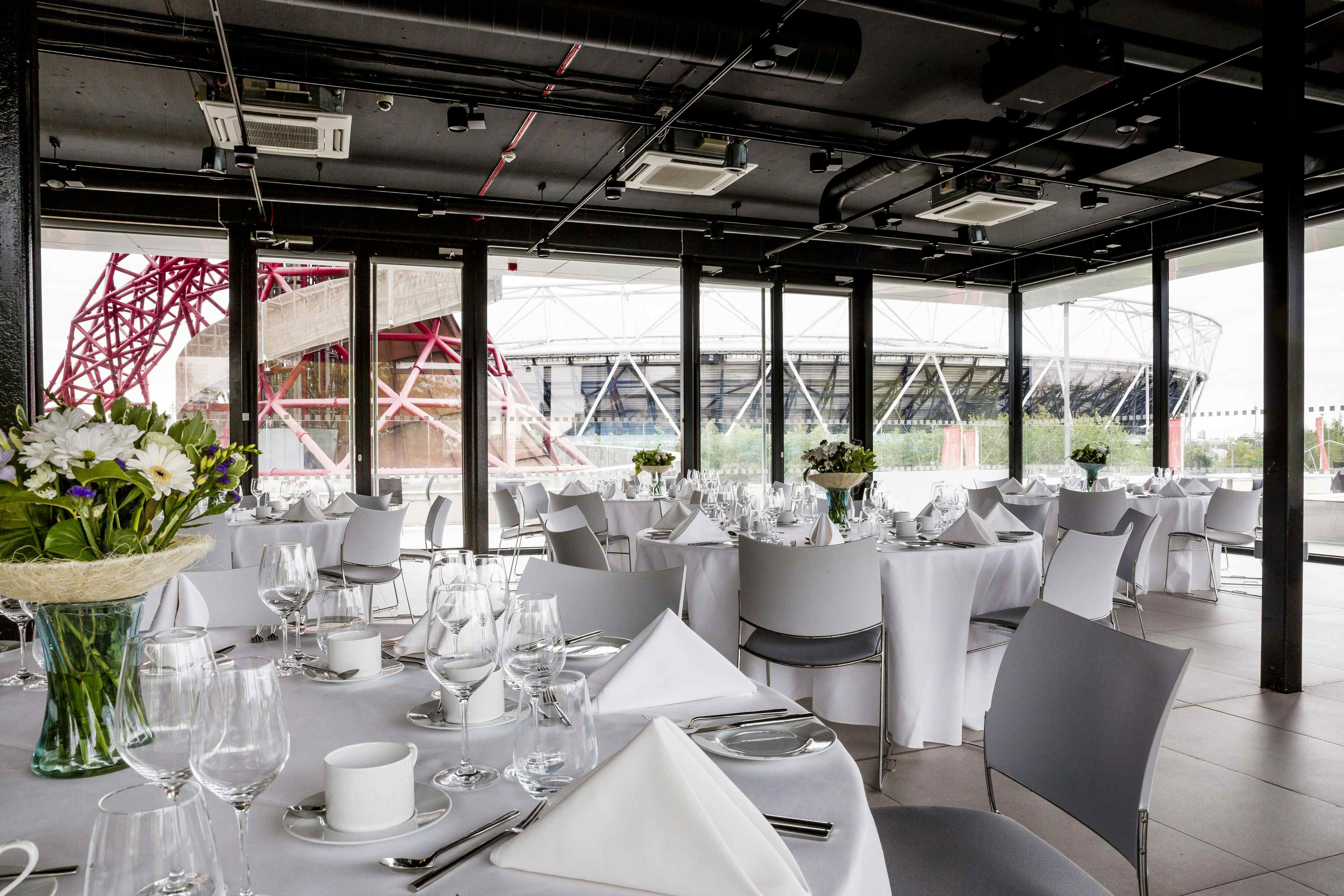 Hospitality Suite & Terrace 2