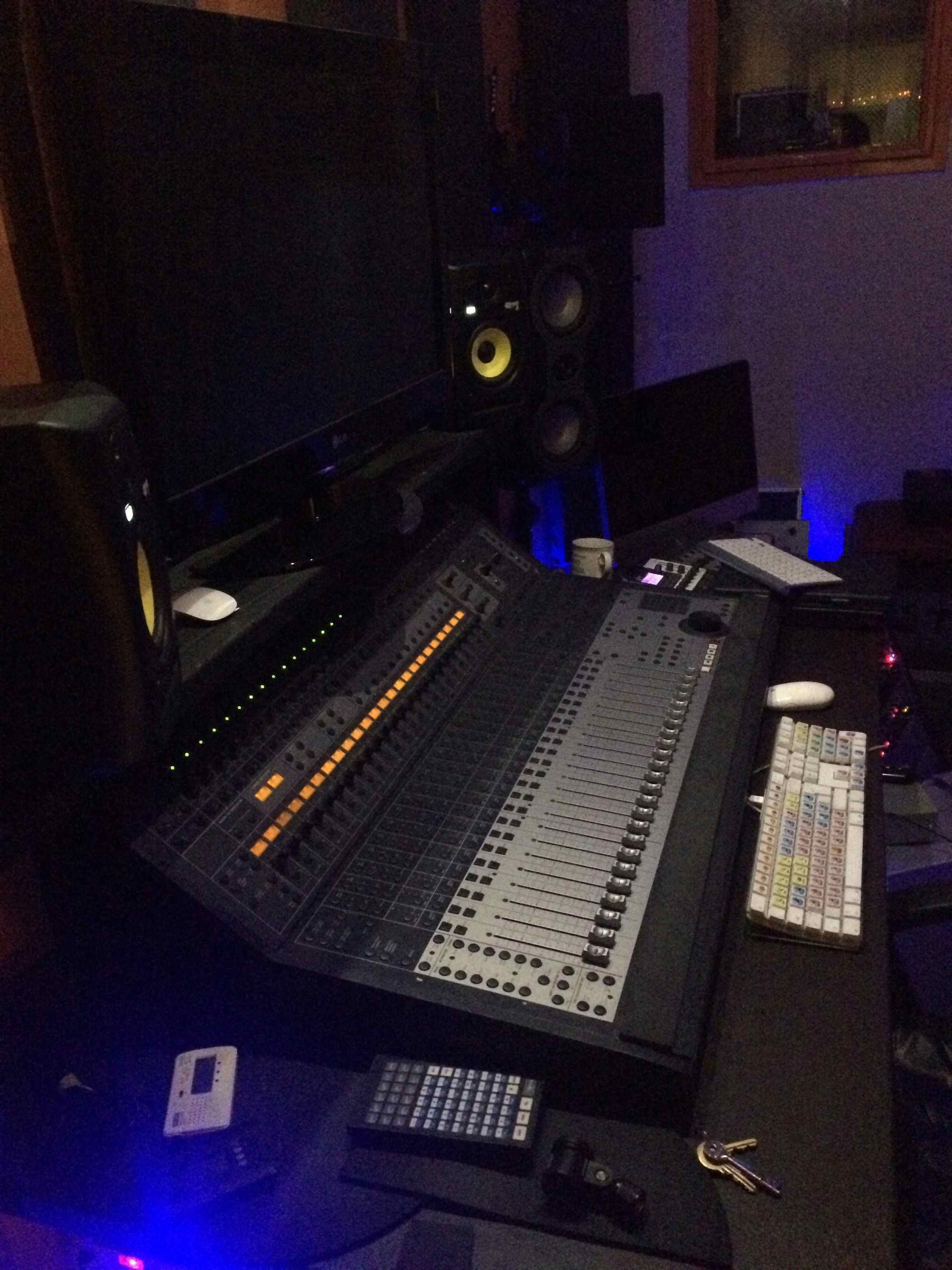 Engine Room Recording Studio