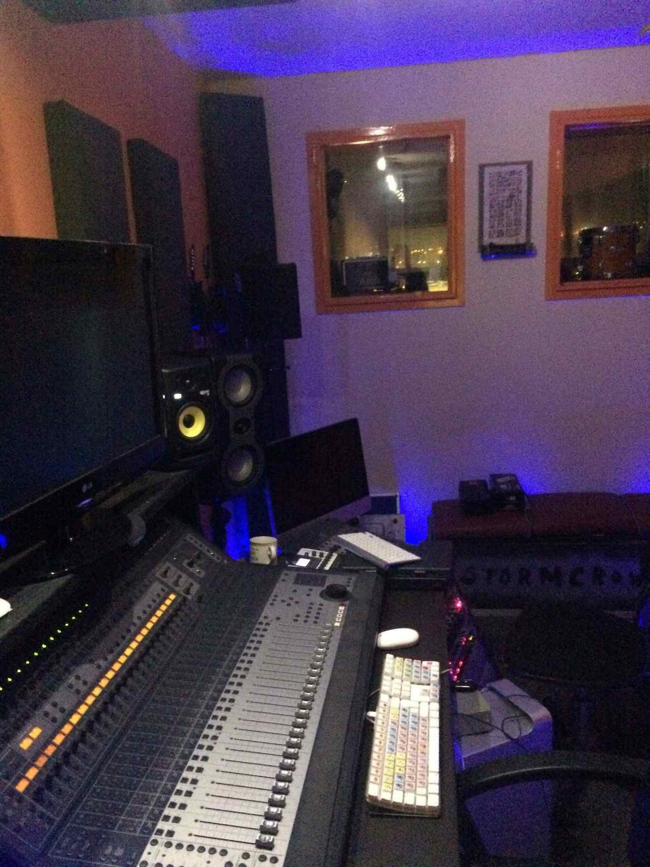 Engine Room Recording Studio Jamlive Studios