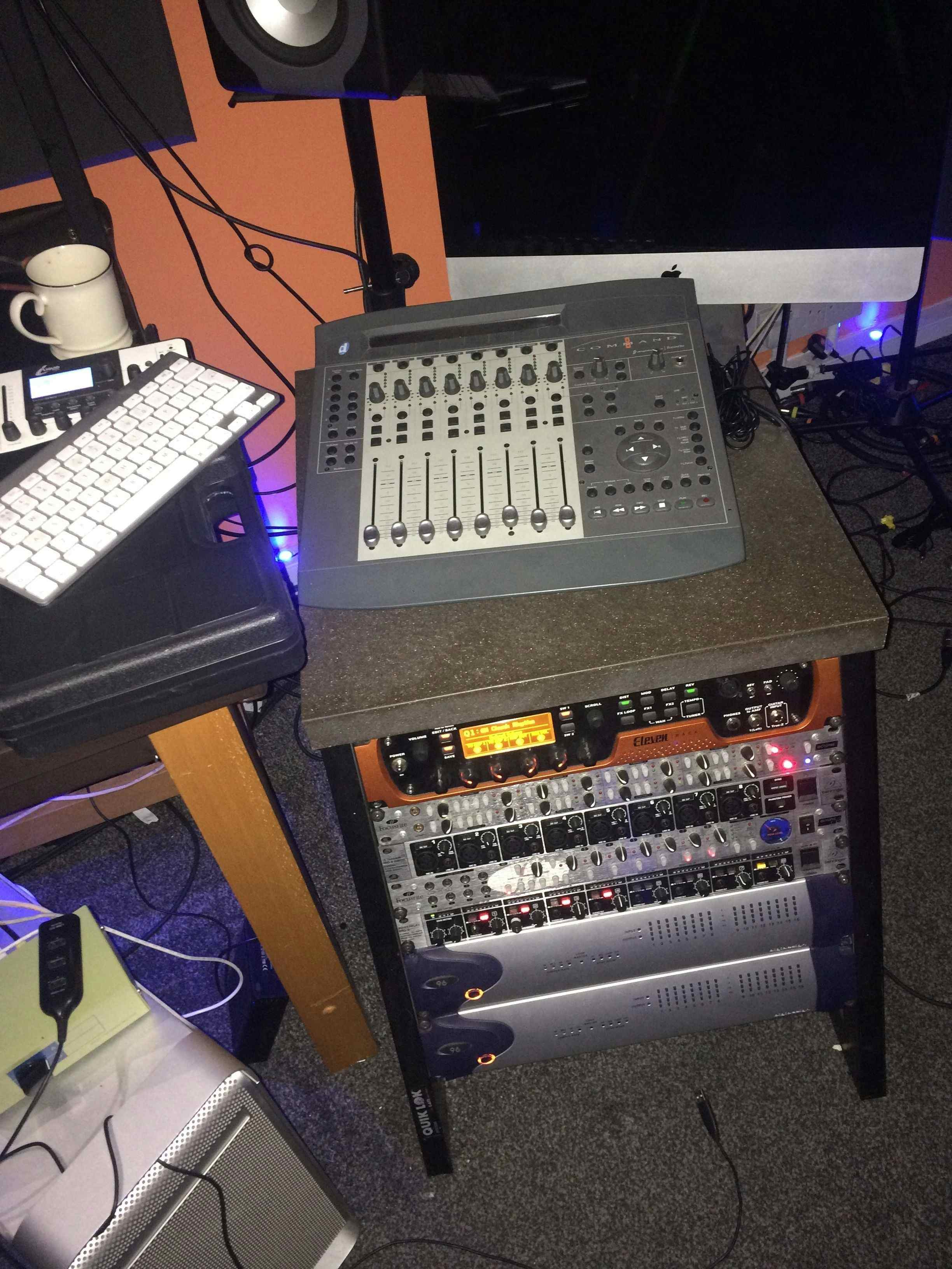 Engine Room Recording Studio 2