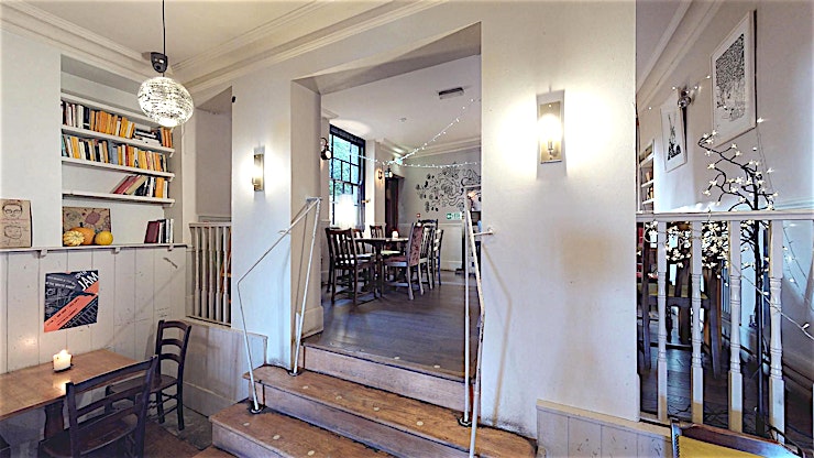 Wonderland **Need a Space for private events? Wonderland at White Rabbit is a superb venue that offers its own private area.**
This Space supplies your own entry, private bar and seating with easy access to t