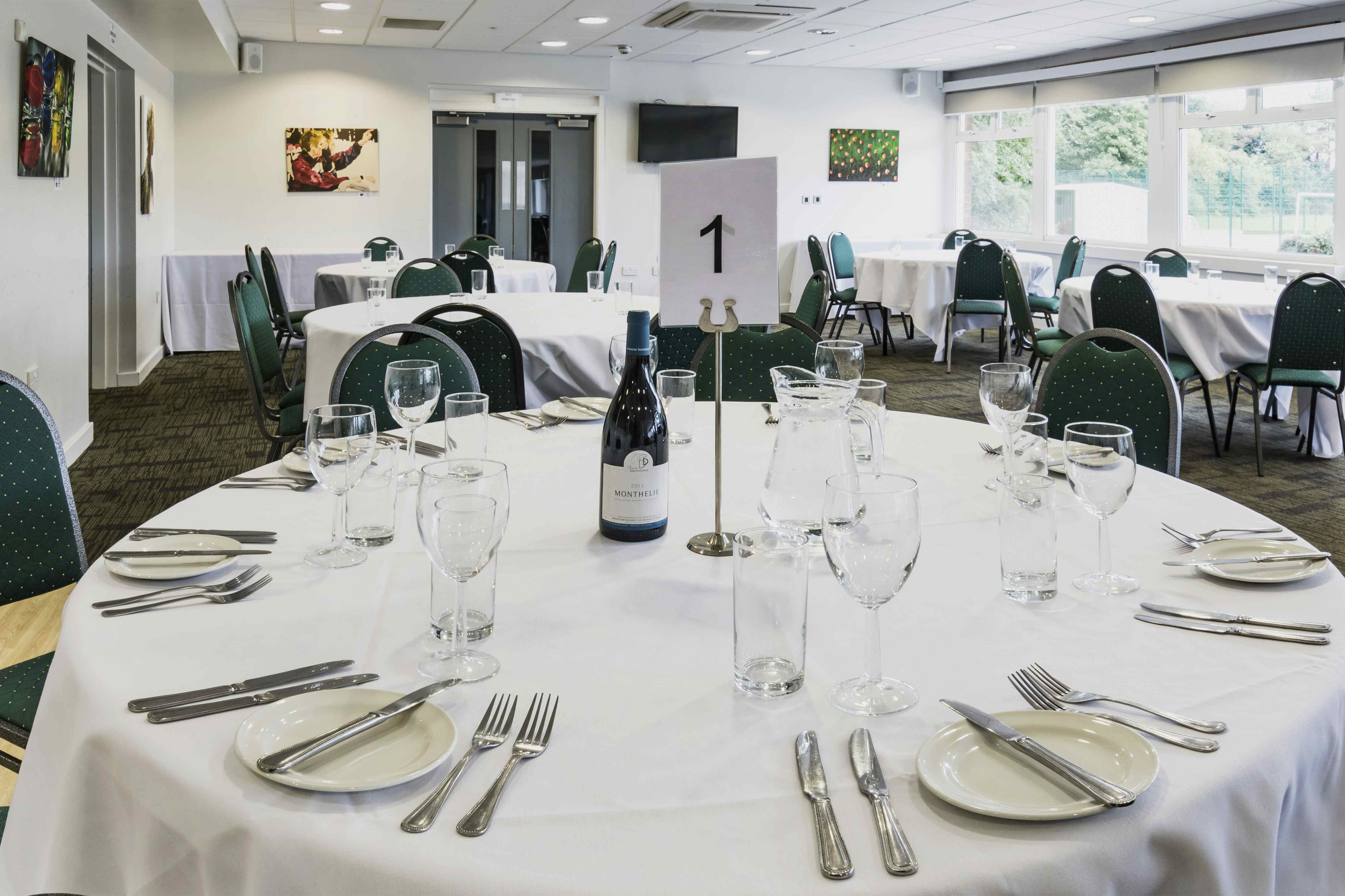 Windsor & Fetherston, Silhillians Sports Club & Conference Centre