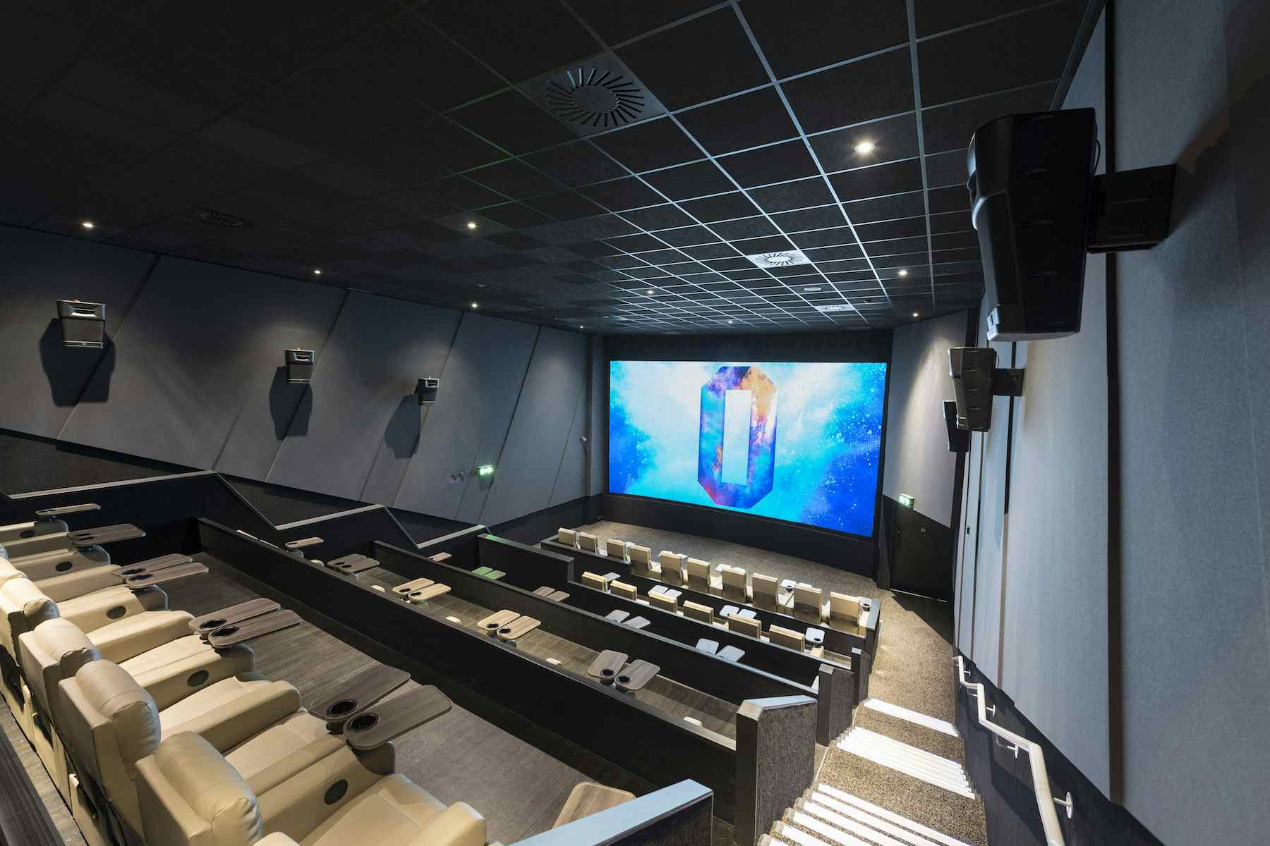 Book Whole Venue at ODEON Birmingham Broadway Plaza ODEON Luxe. A