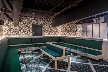 Palm Lounge 2