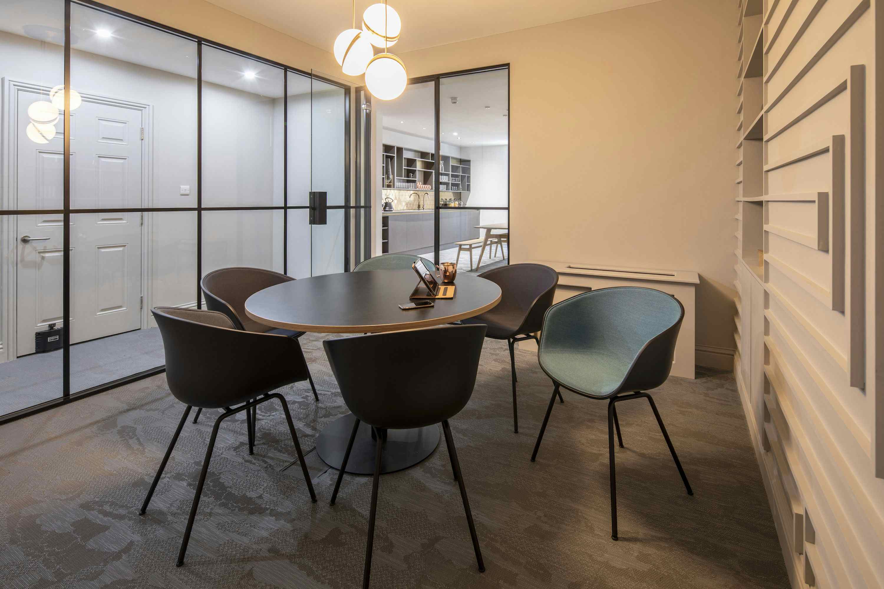 Thirty-Six Soho Square