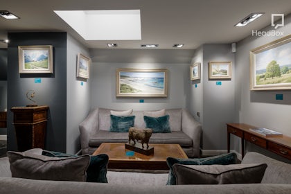 Exclusive Gallery Hire 9