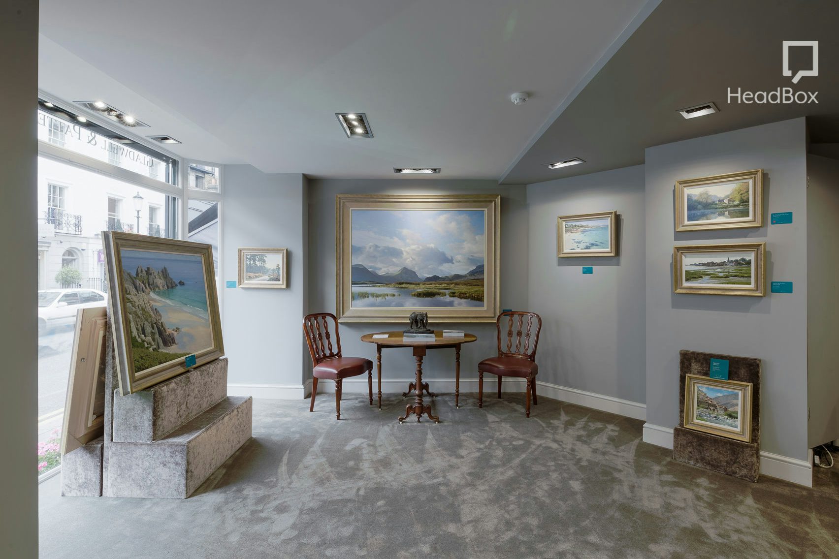 Exclusive Gallery Hire 13