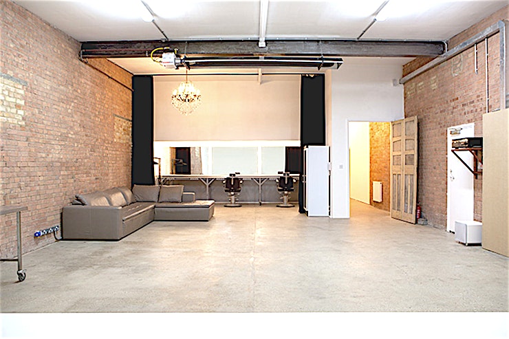 Bow Bunker - Studio One