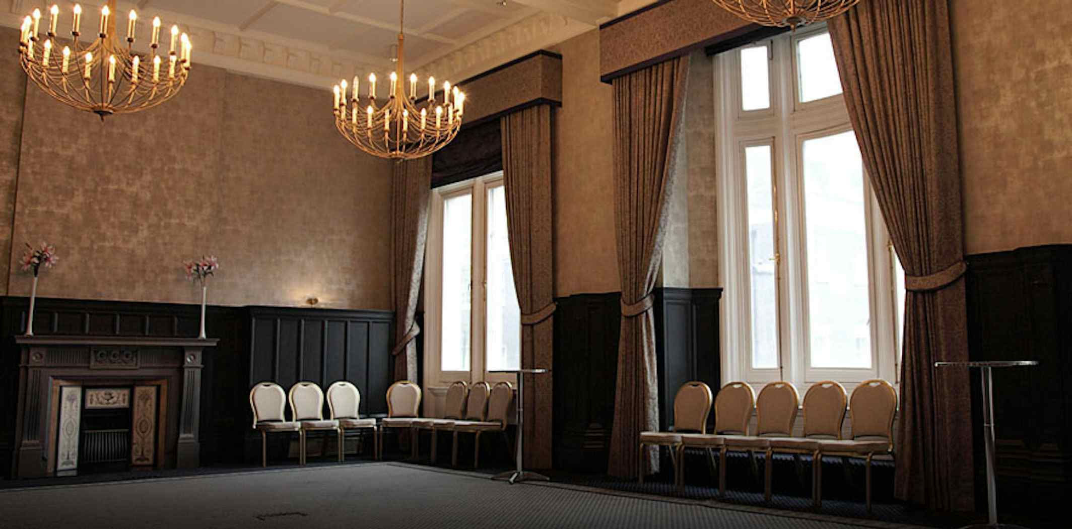 Virginia Woolf Room 1