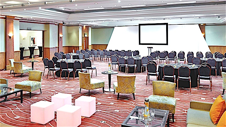 European Suite 2 **This is a Space designed with conferences in mind**
The European Suite is a large and versatile event Space that's ideal for corporate event hire.
The European Suite is a modern function room