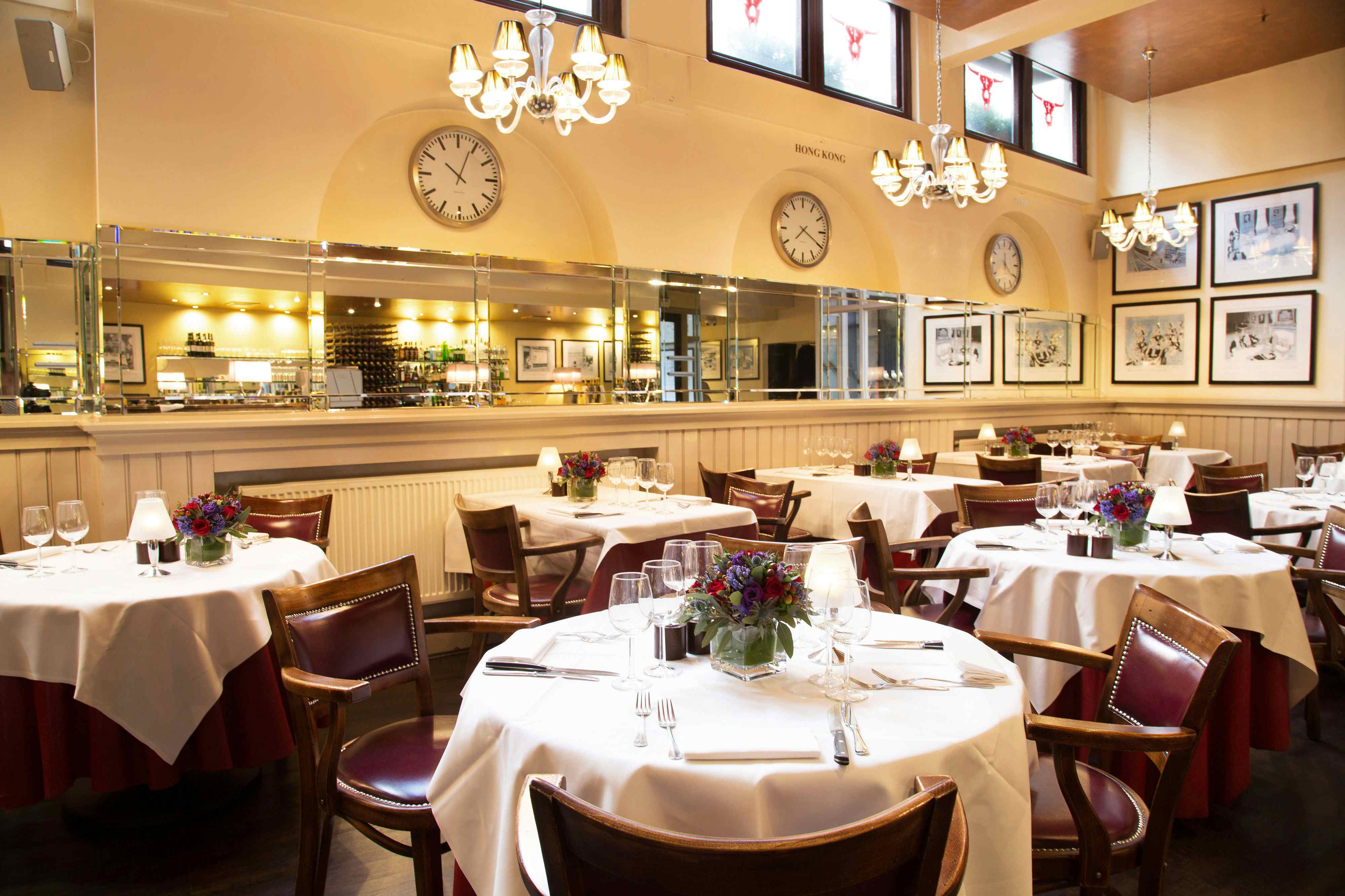 Private Dining Room 5