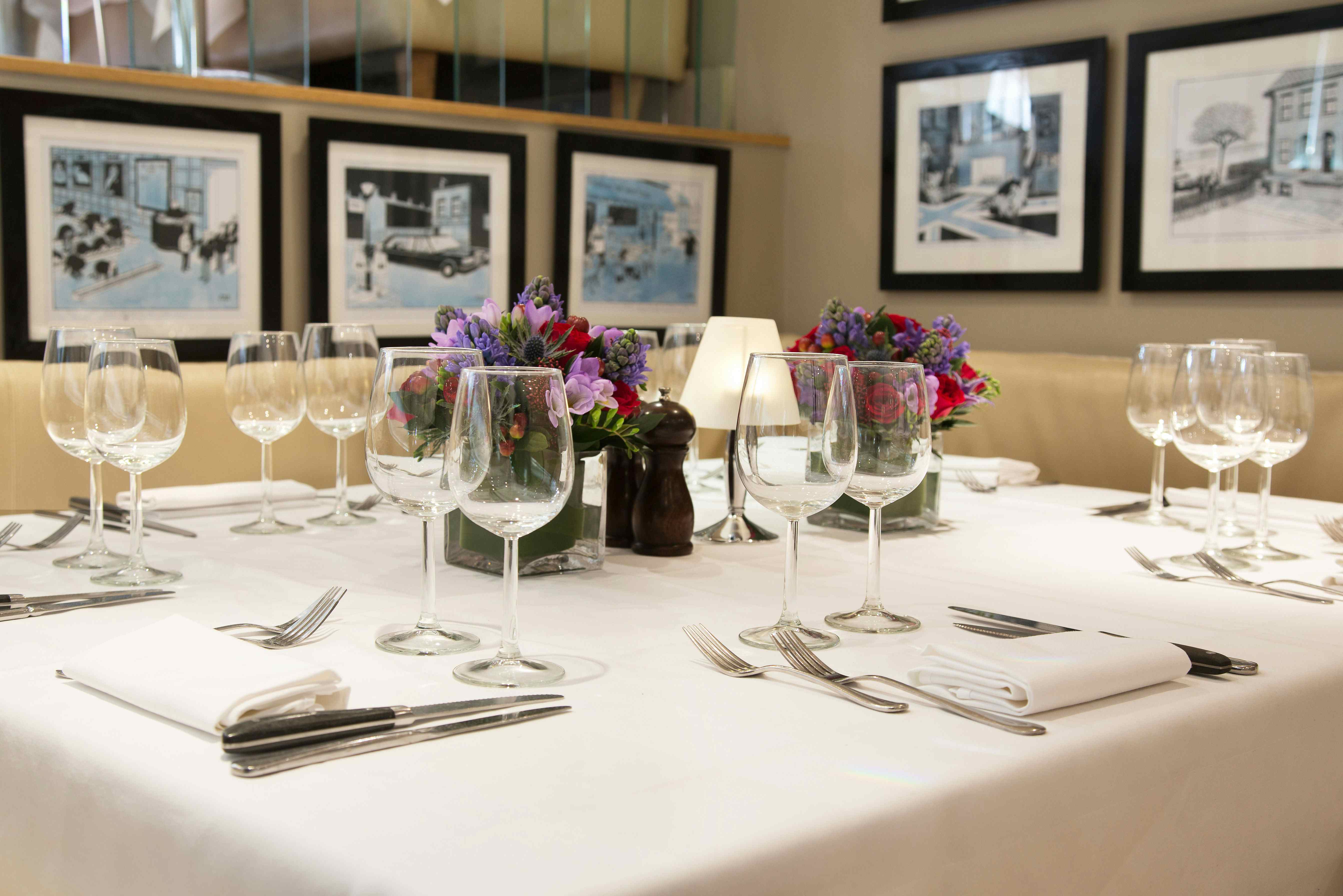 Private Dining Room 1