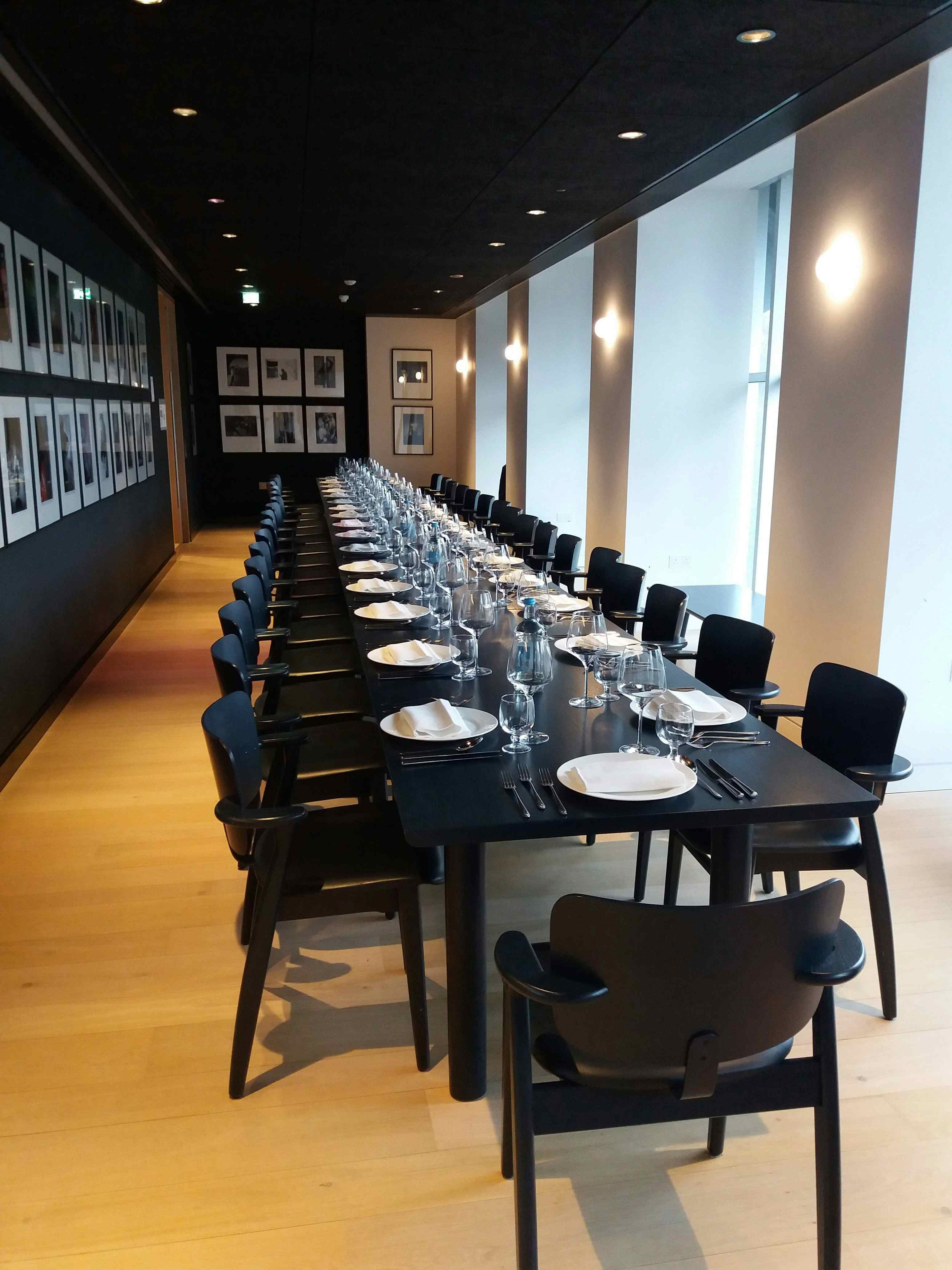 Chumsri & Luqman Lounge 1