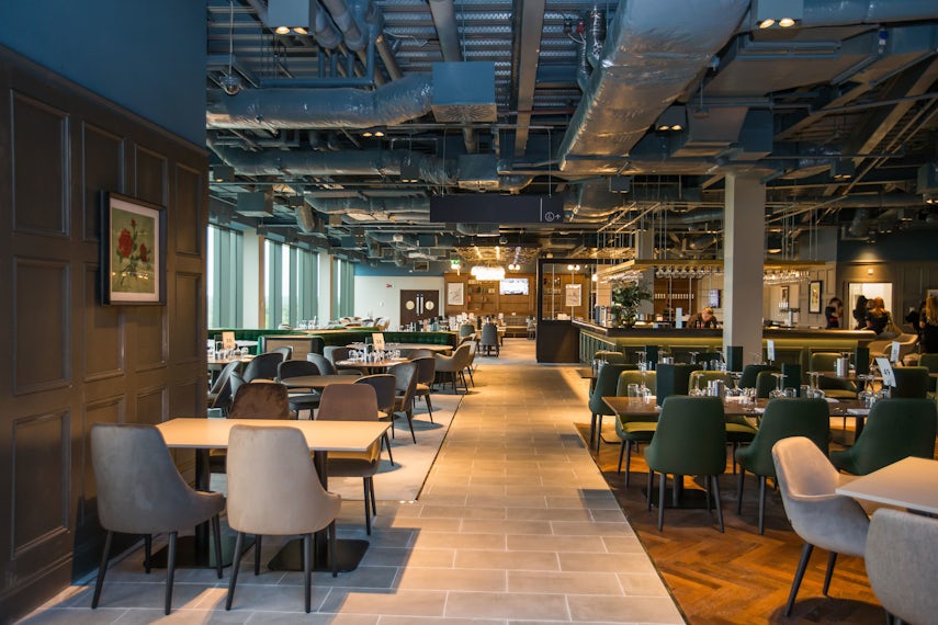 The East Wing 0