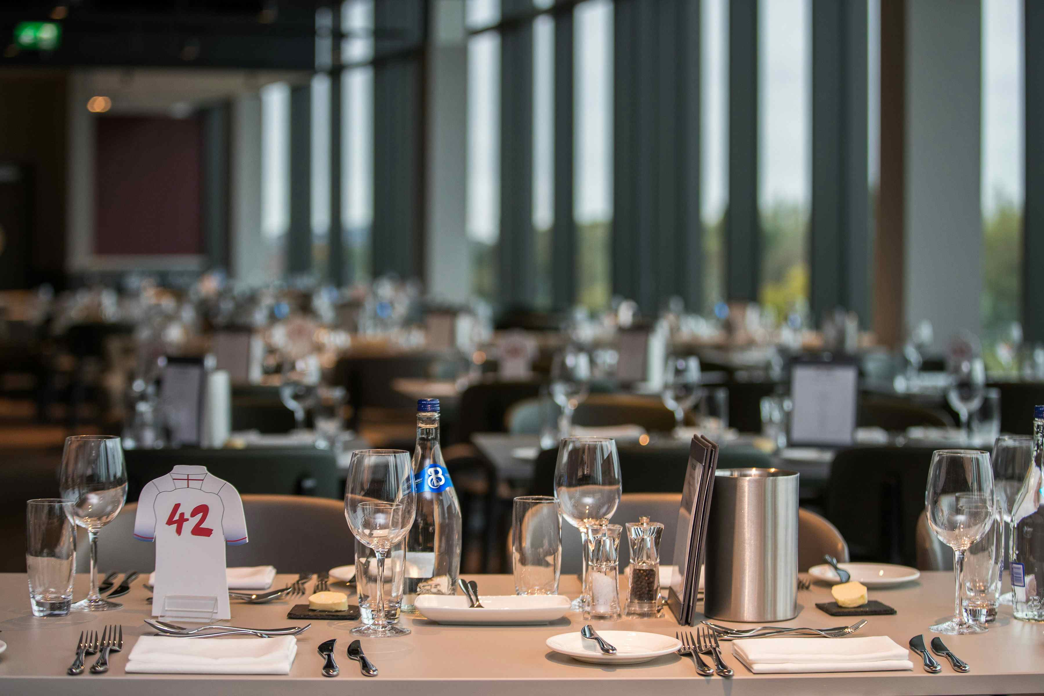Book The Clubhouse Restaurant at Twickenham Stadium. A Twickenham Venue