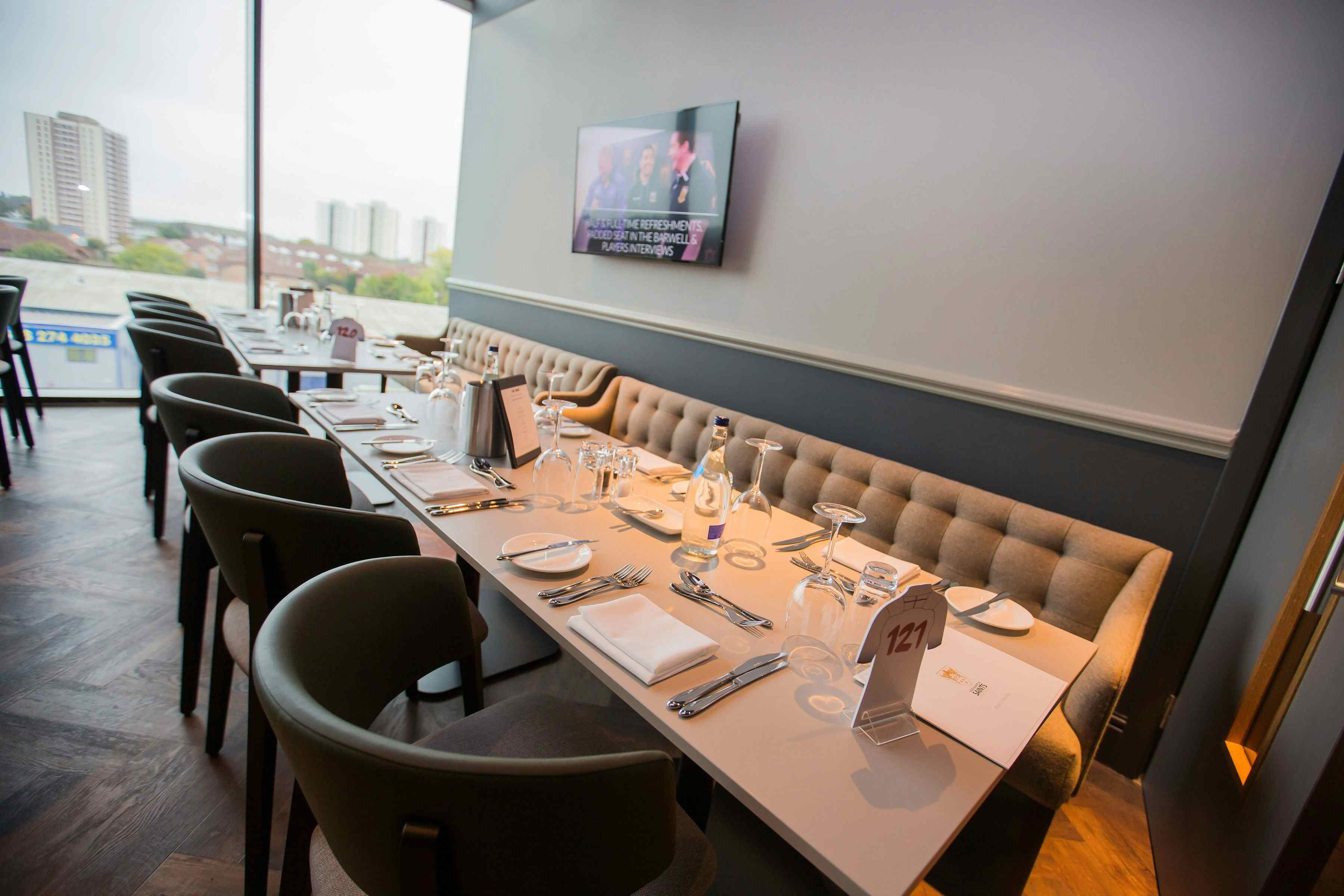 The Clubhouse Restaurant 5