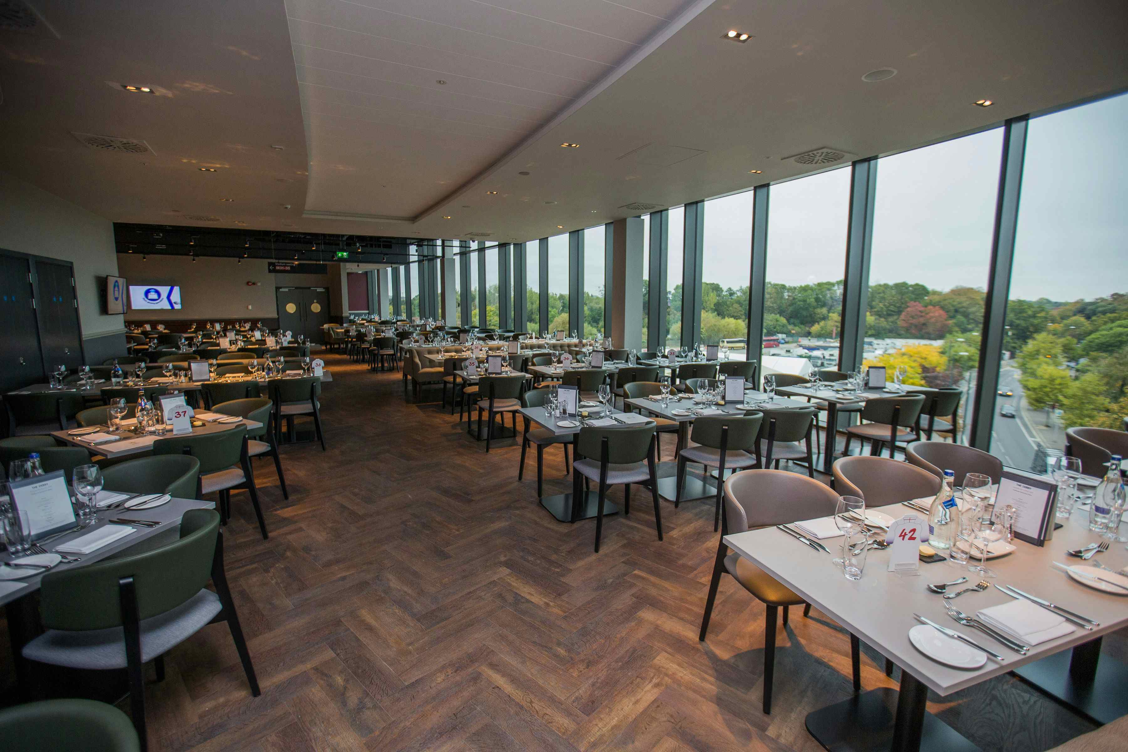 Book The Clubhouse Restaurant at Twickenham Stadium. A Twickenham Venue