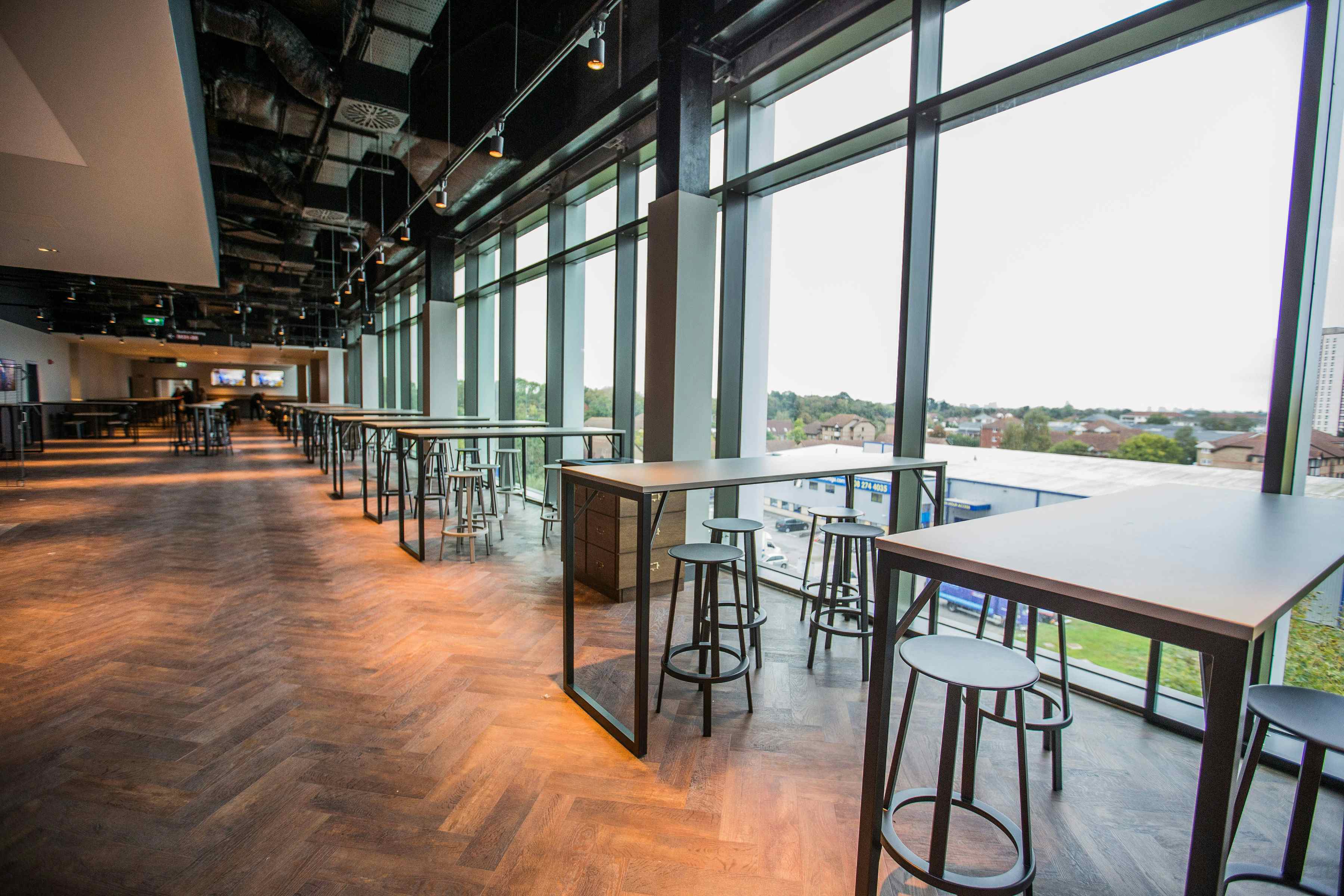 Book The Clubhouse Bar & Kitchen at Twickenham Stadium. A Twickenham