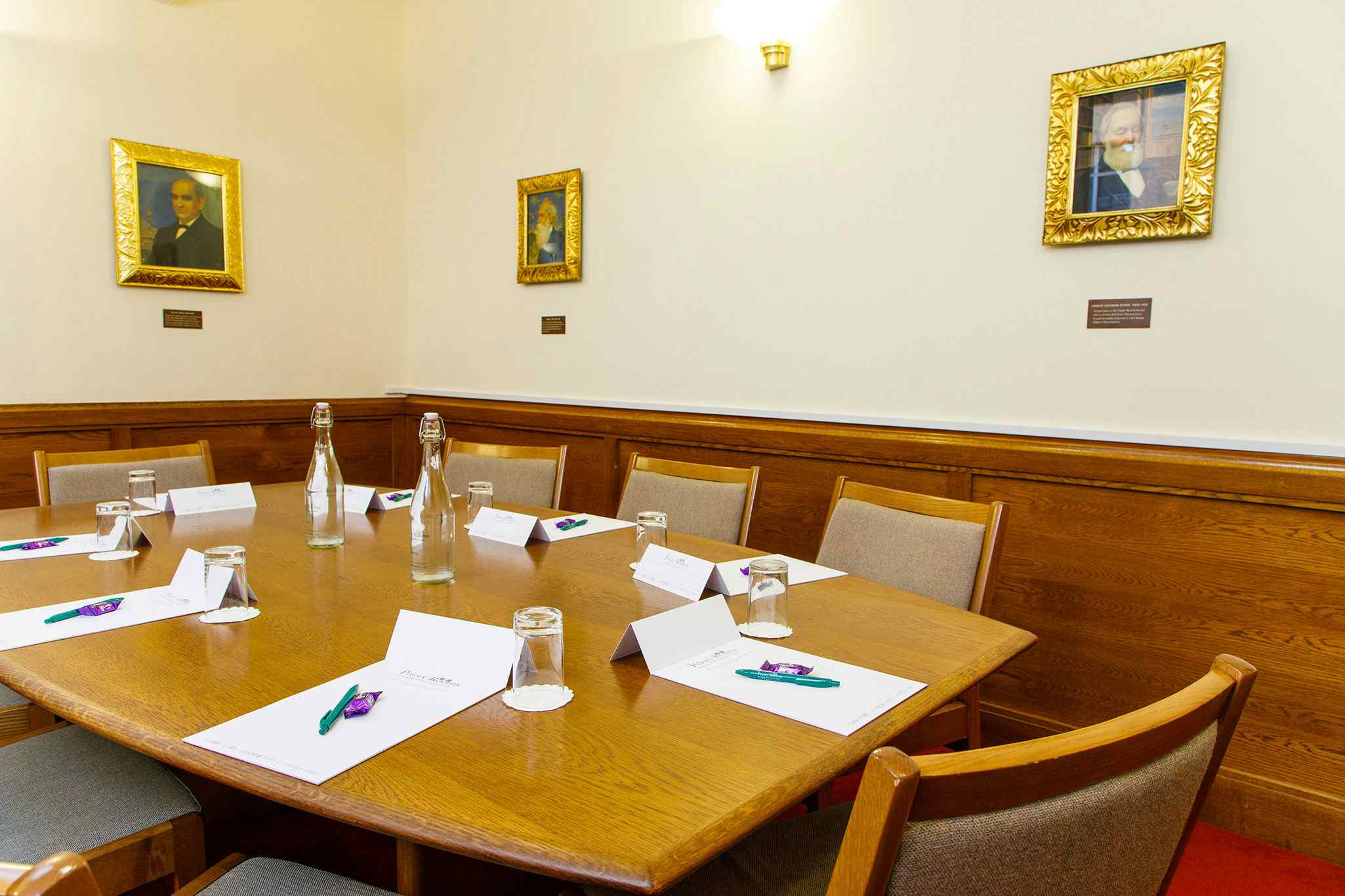 The Priory Rooms Birmingham