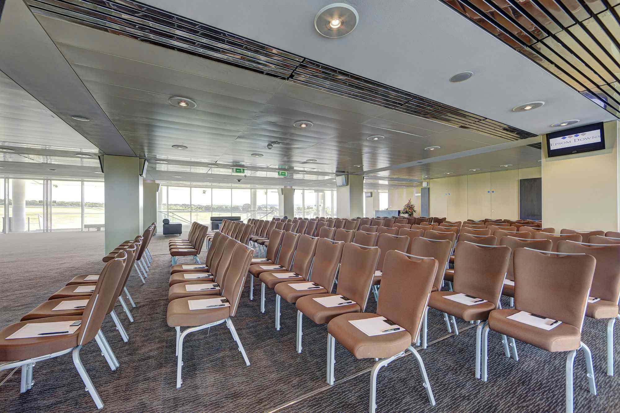 The Blue Riband Room, Epsom Downs Racecourse
