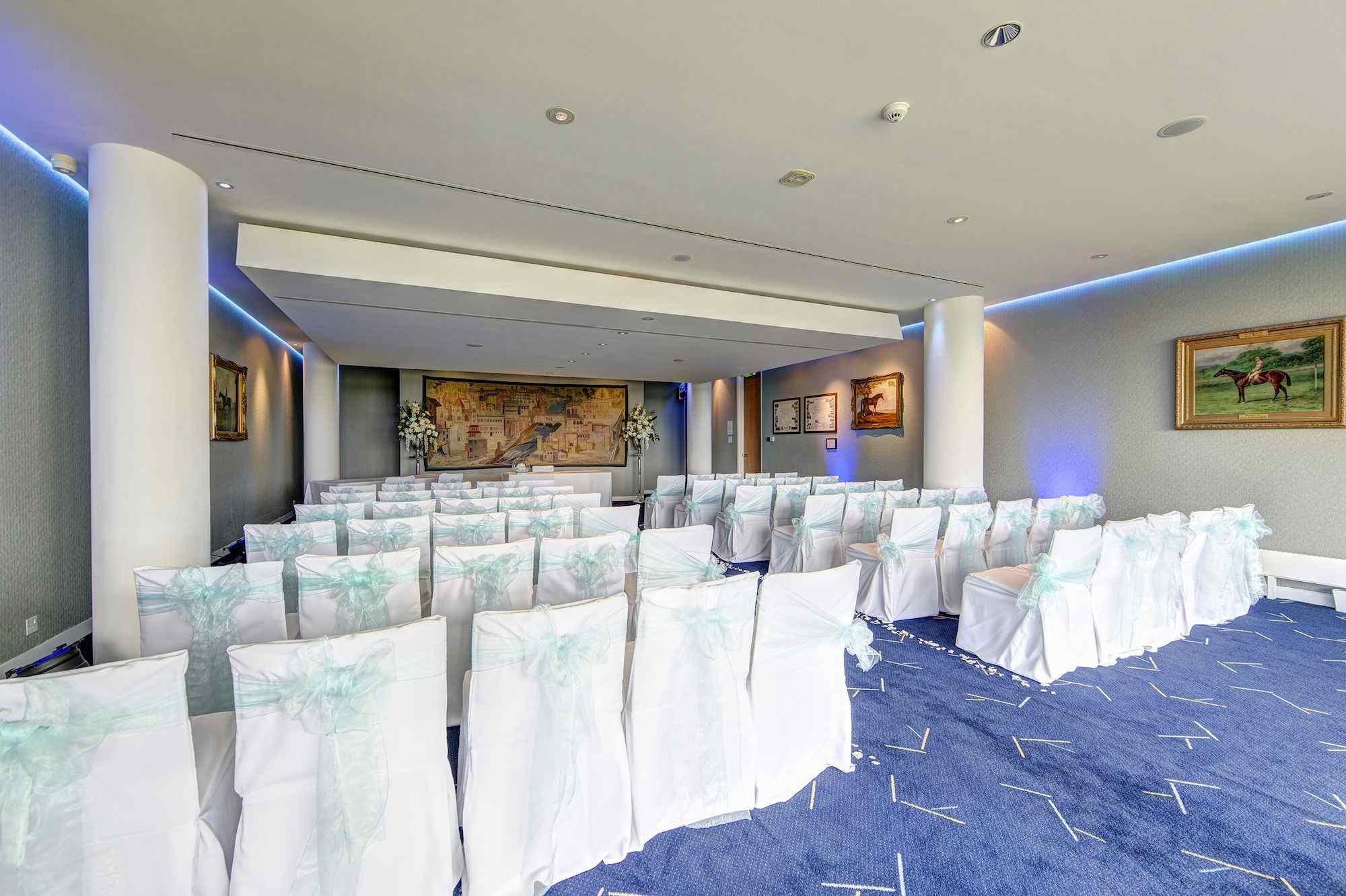 Book The Boardroom at Epsom Downs Racecourse. A Epsom Venue for Hire