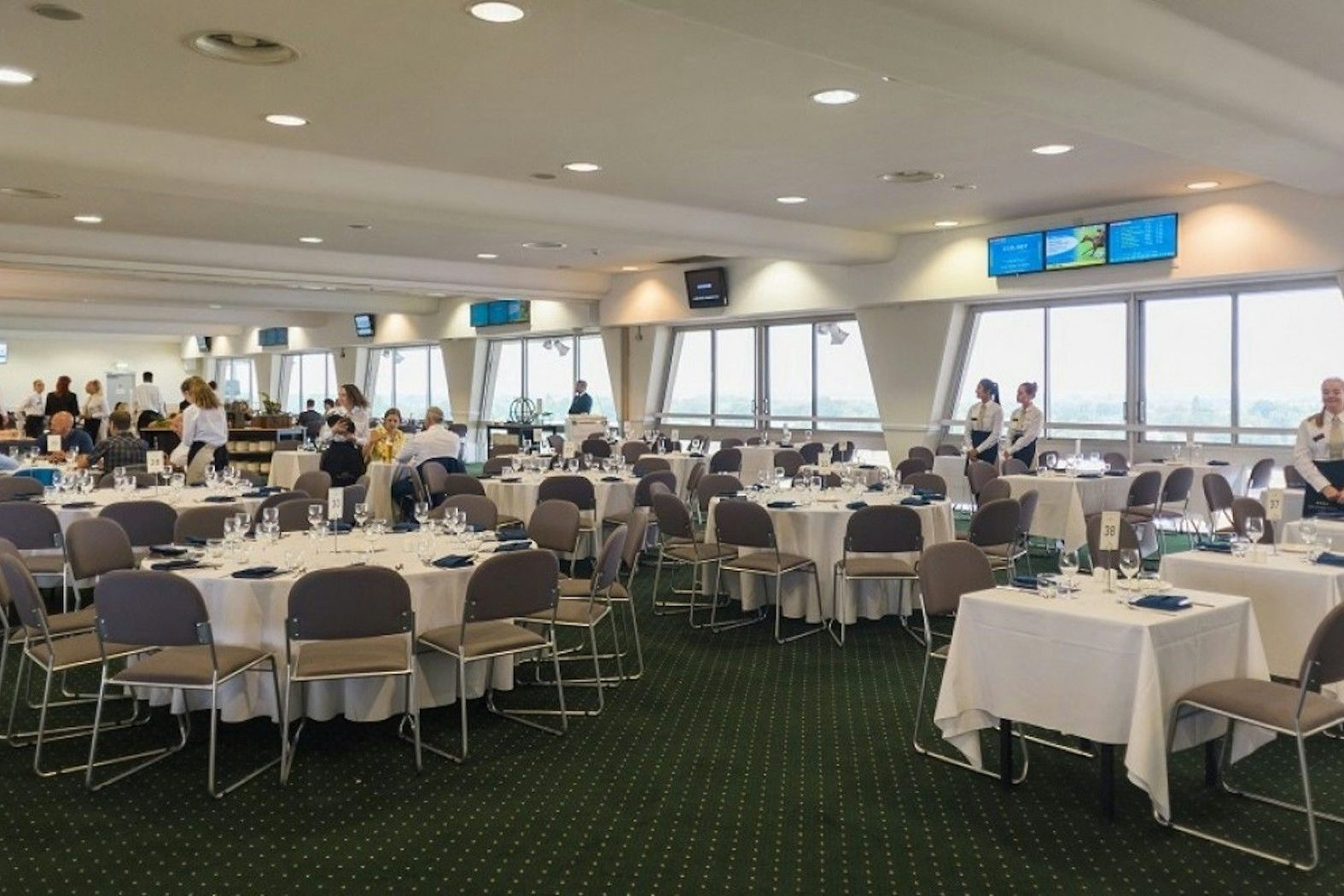 Gold Cup Suite 1