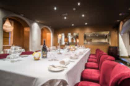 LaCave - Private Dining, event & board room 1