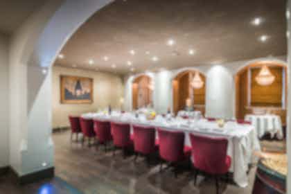 LaCave - Private Dining, event & board room 2