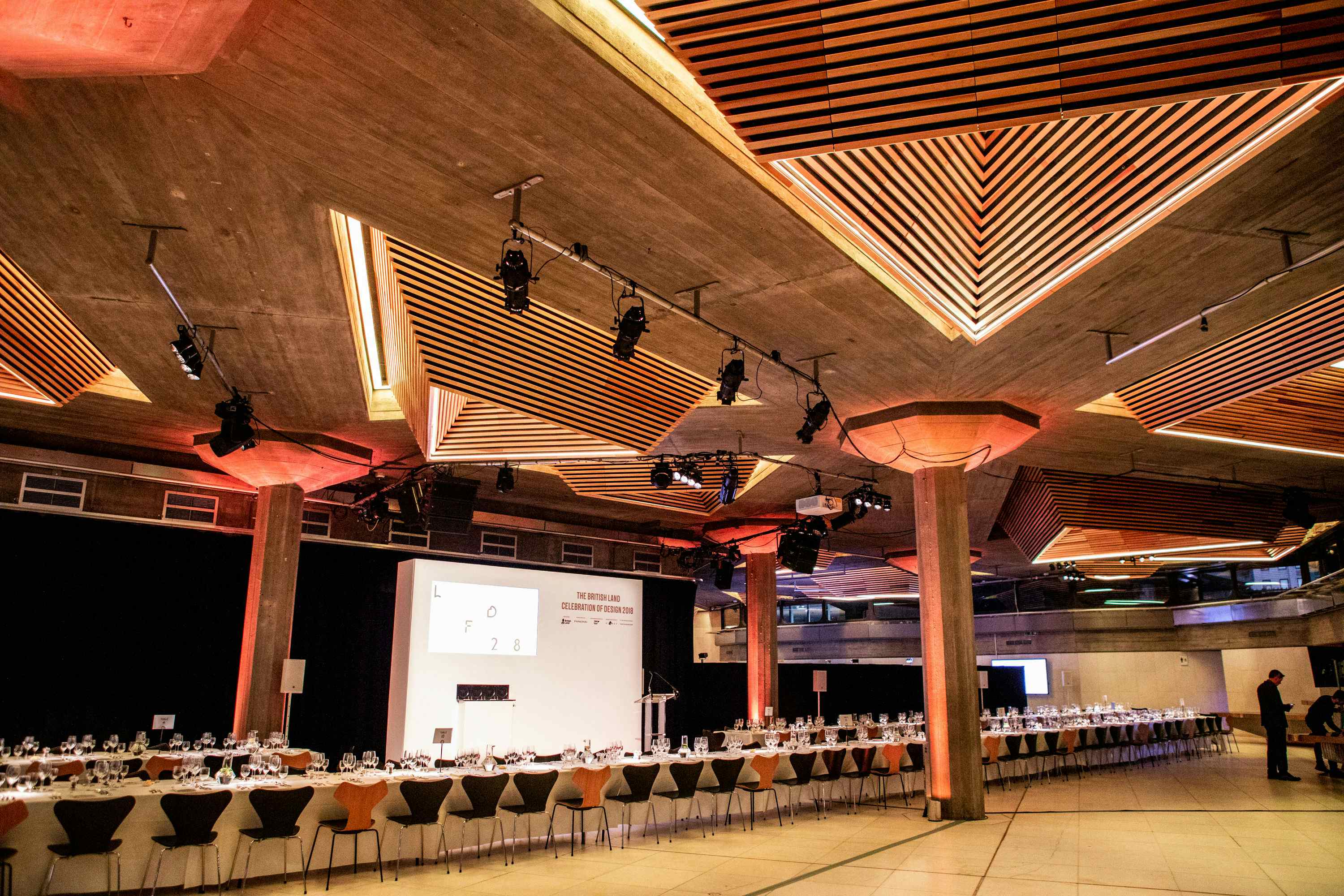 Book Queen Elizabeth Hall Foyer At Southbank Centre . A London Venue ...