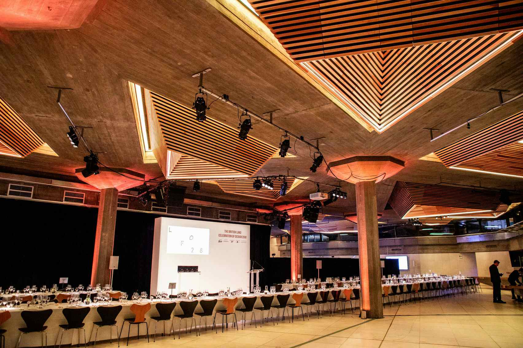 Book Queen Elizabeth Hall Foyer At Southbank Centre A London
