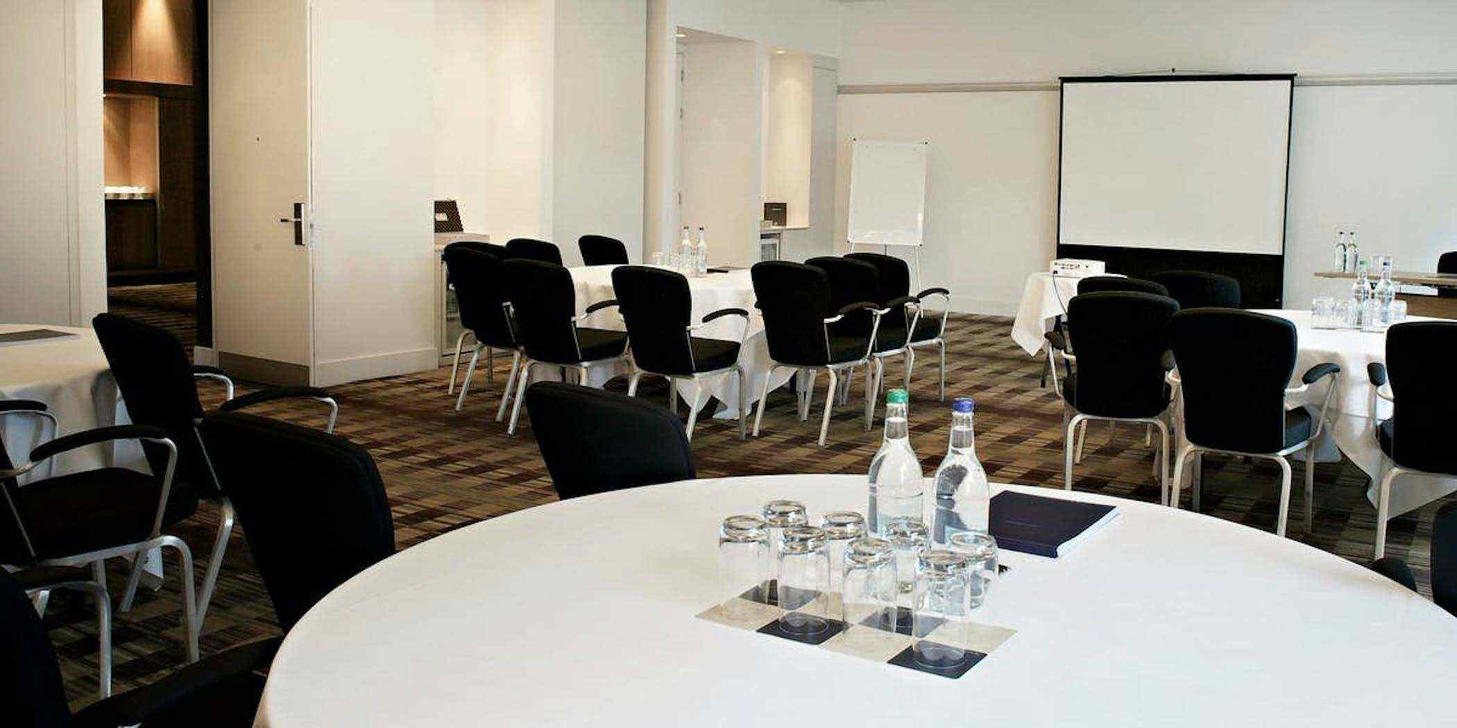 Meeting Room 9, Hilton Manchester Deansgate