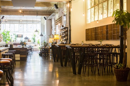 Venue Hire 3