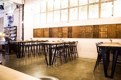 Venue Hire 4