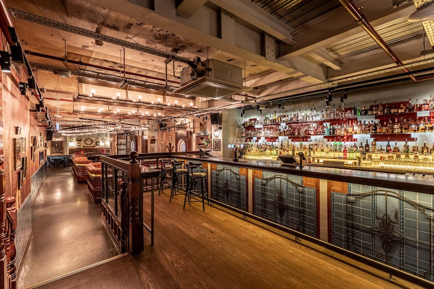 The Basement 3D tour