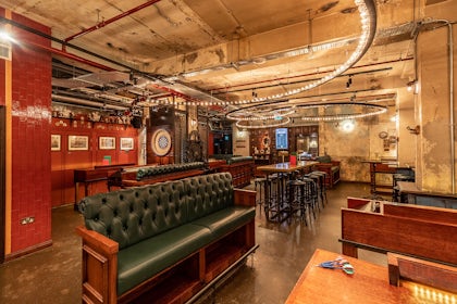The Basement 4