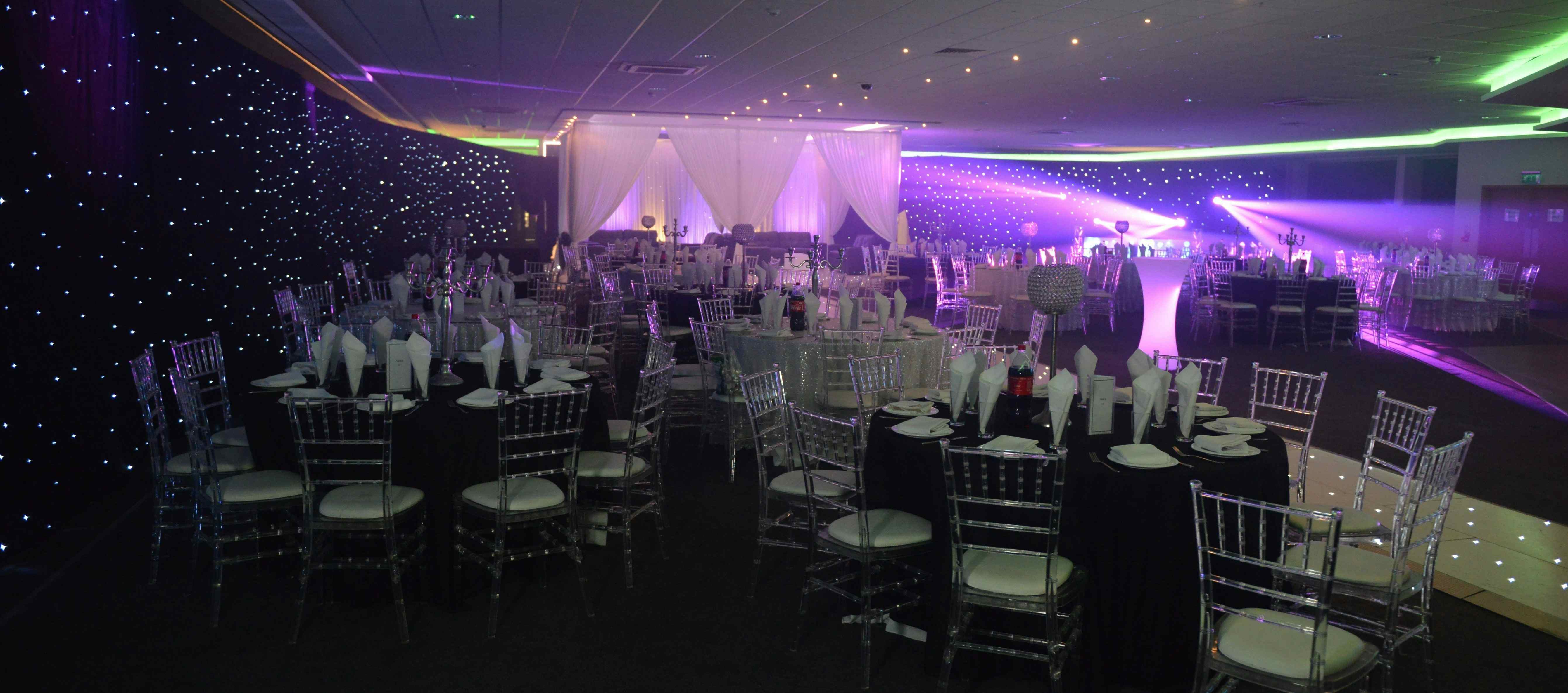 Royale Banqueting Suite 3