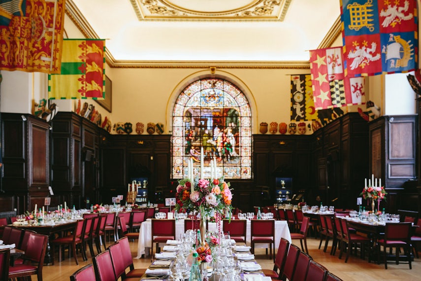 Main Hall 3D tour